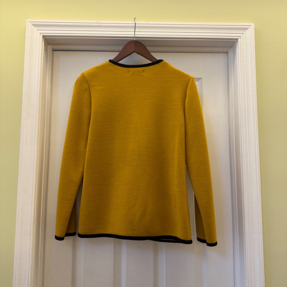 ASTRA sweater-jacket - Picture 6 of 8